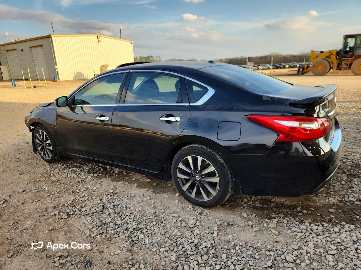 Nissan Altima 2016