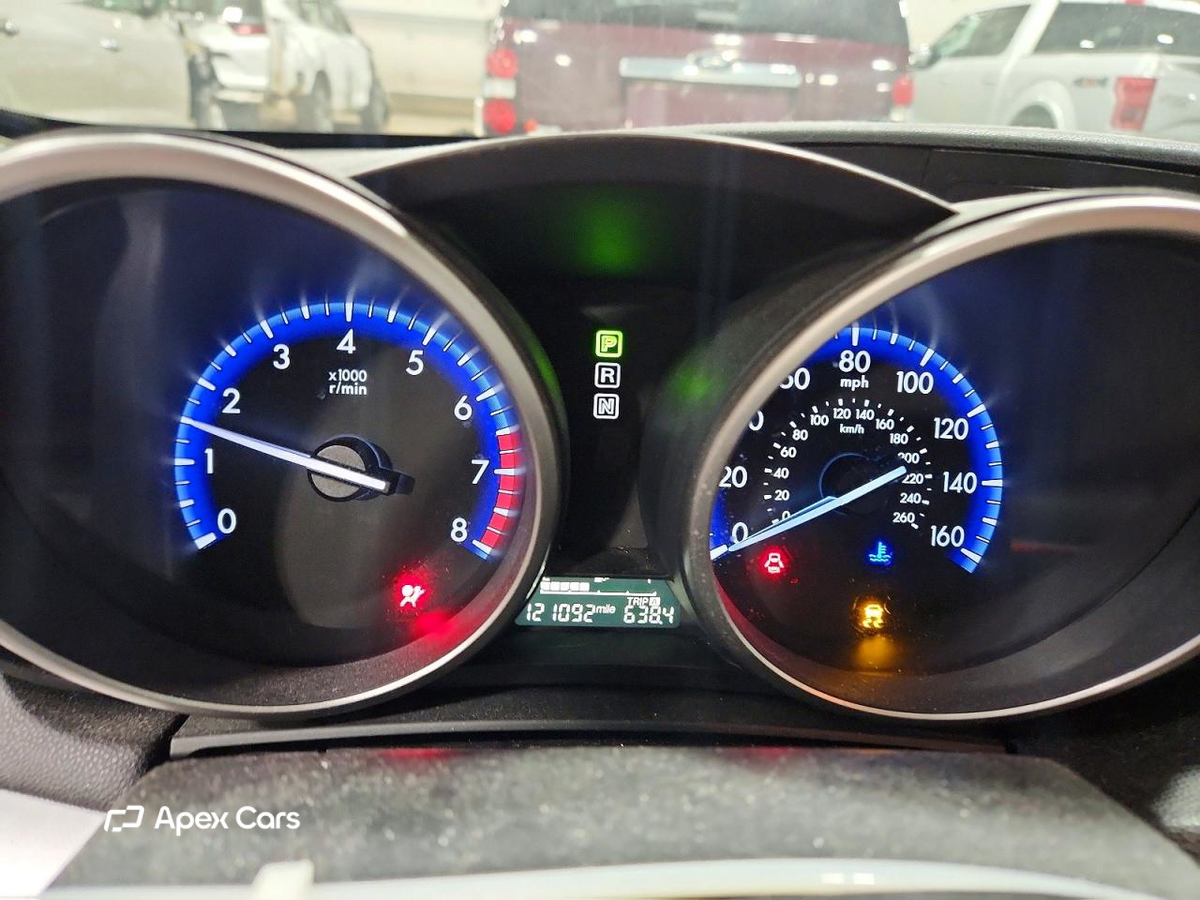 Mazda 3 2012