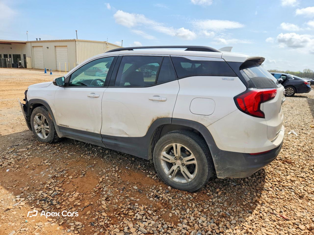 GMC Terrain 2019