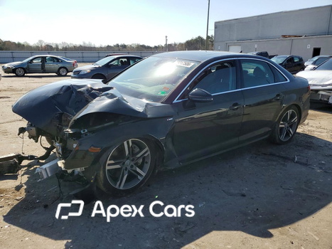 Audi A4 2018 - Image 1 of 13