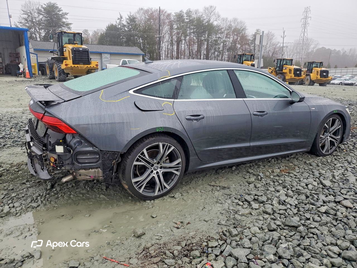 Audi A7 2019