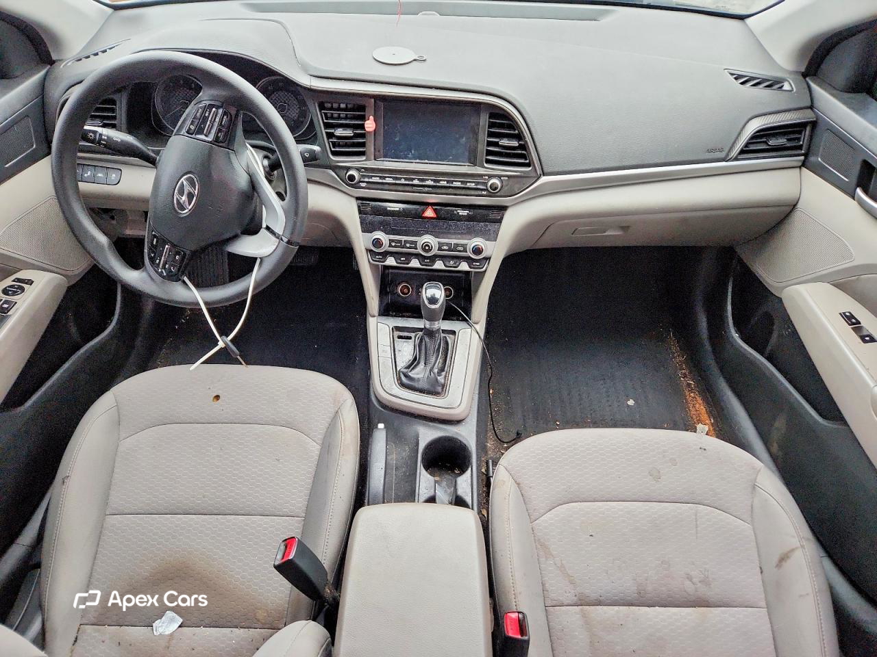 Hyundai Elantra 2020