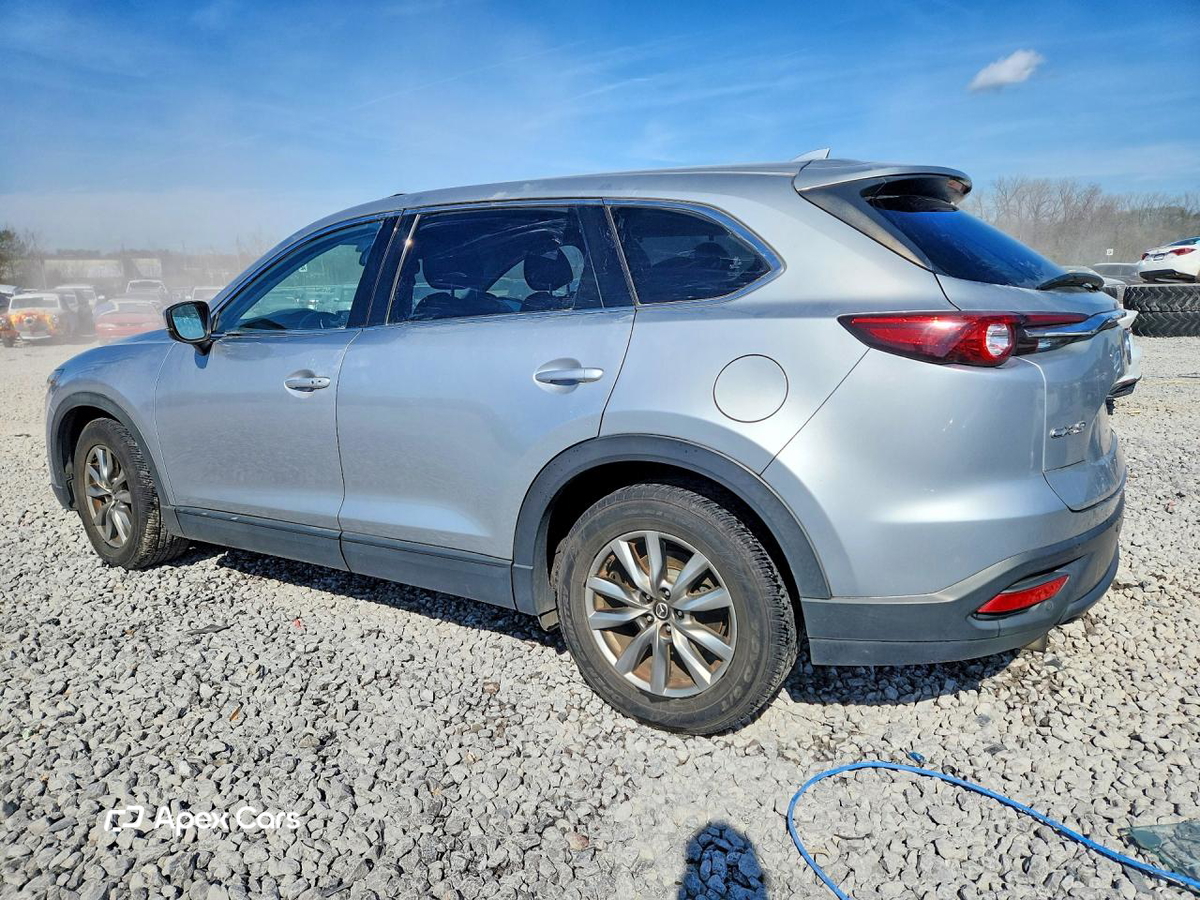 Mazda CX-9 2017