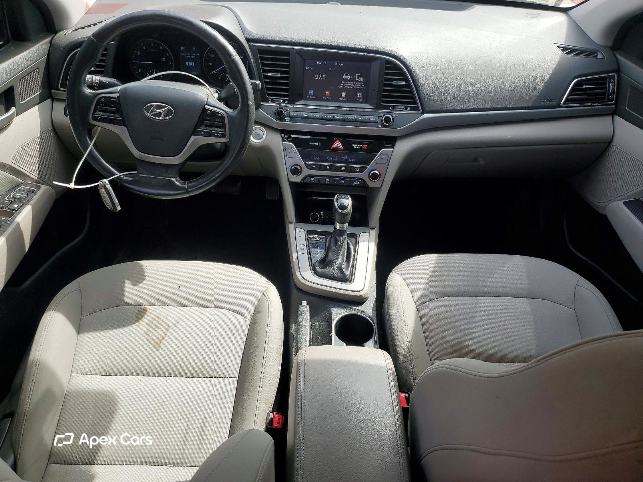 Hyundai Elantra 2017