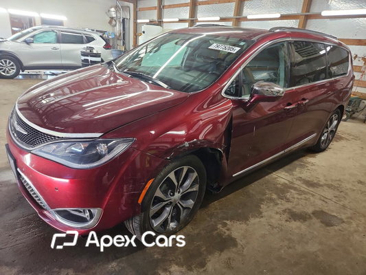 Chrysler Pacifica 2018 - Zdjęcie 1 z 14