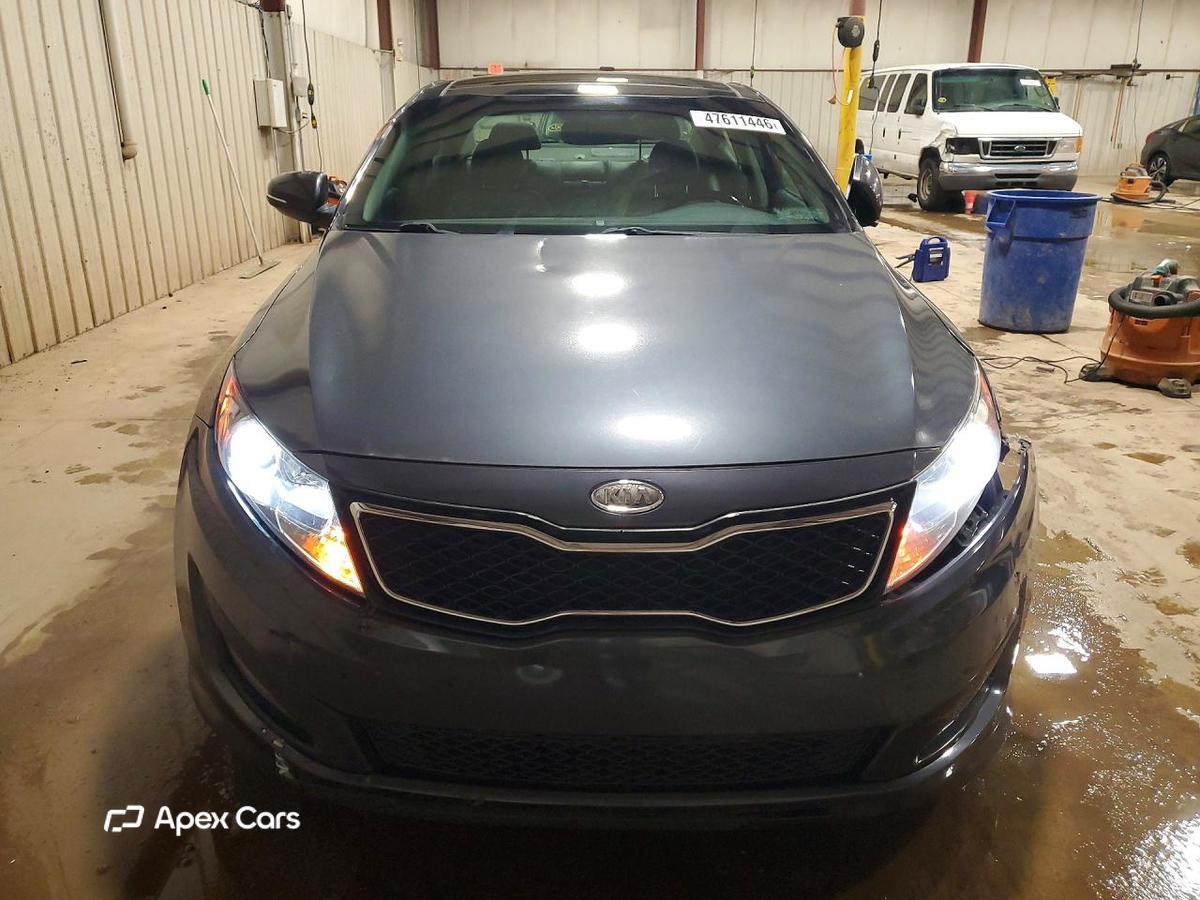 Kia Optima 2011