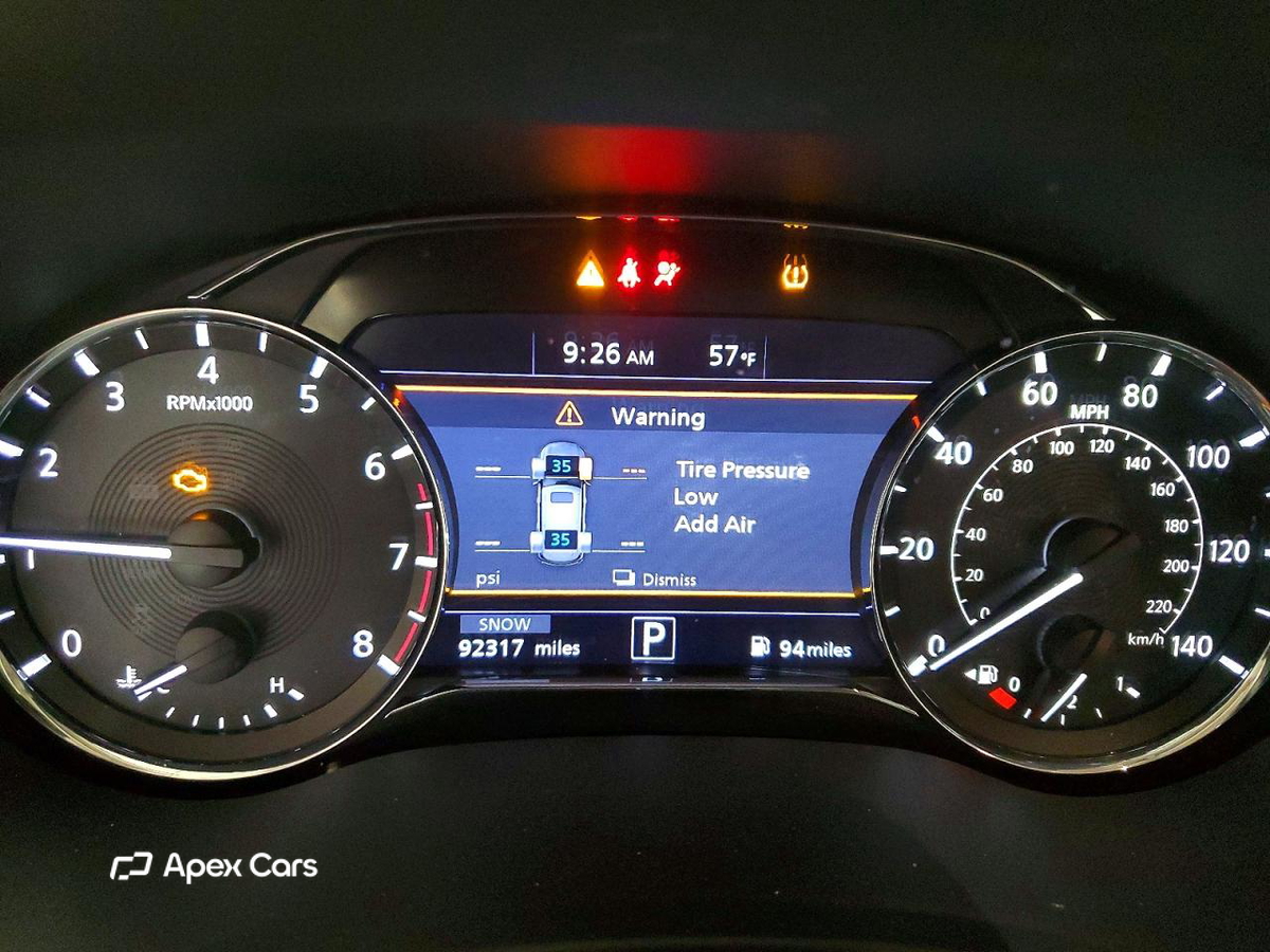Infiniti QX80 2021