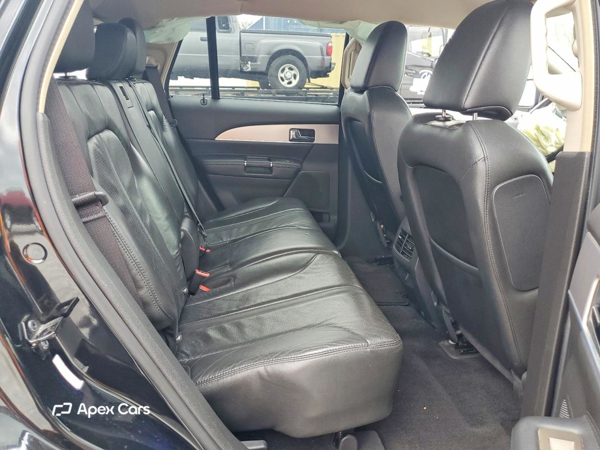 Lincoln MKX 2011
