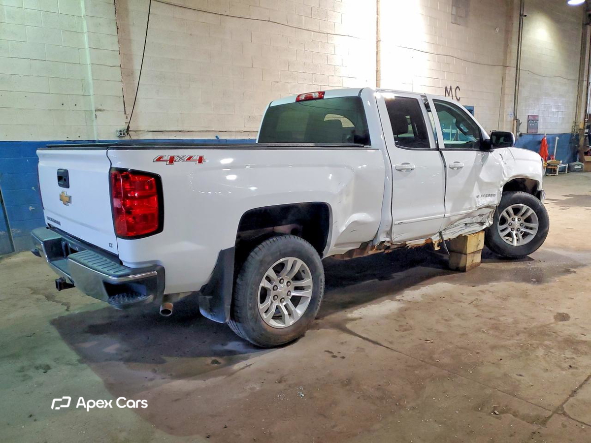 Chevrolet Silverado 2017