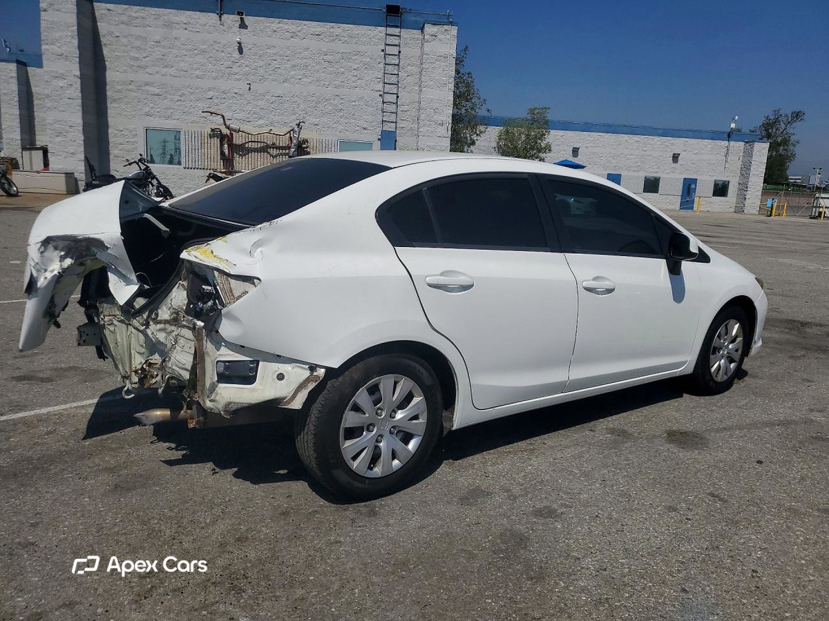 Honda Civic 2012