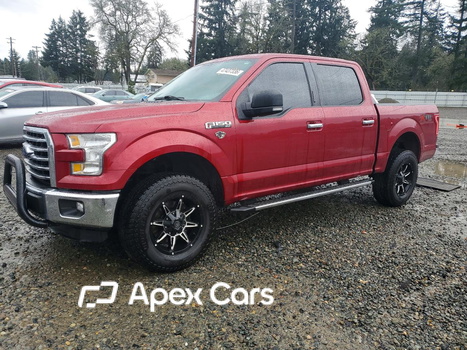 Ford F-150 2016 - Image 1 of 13