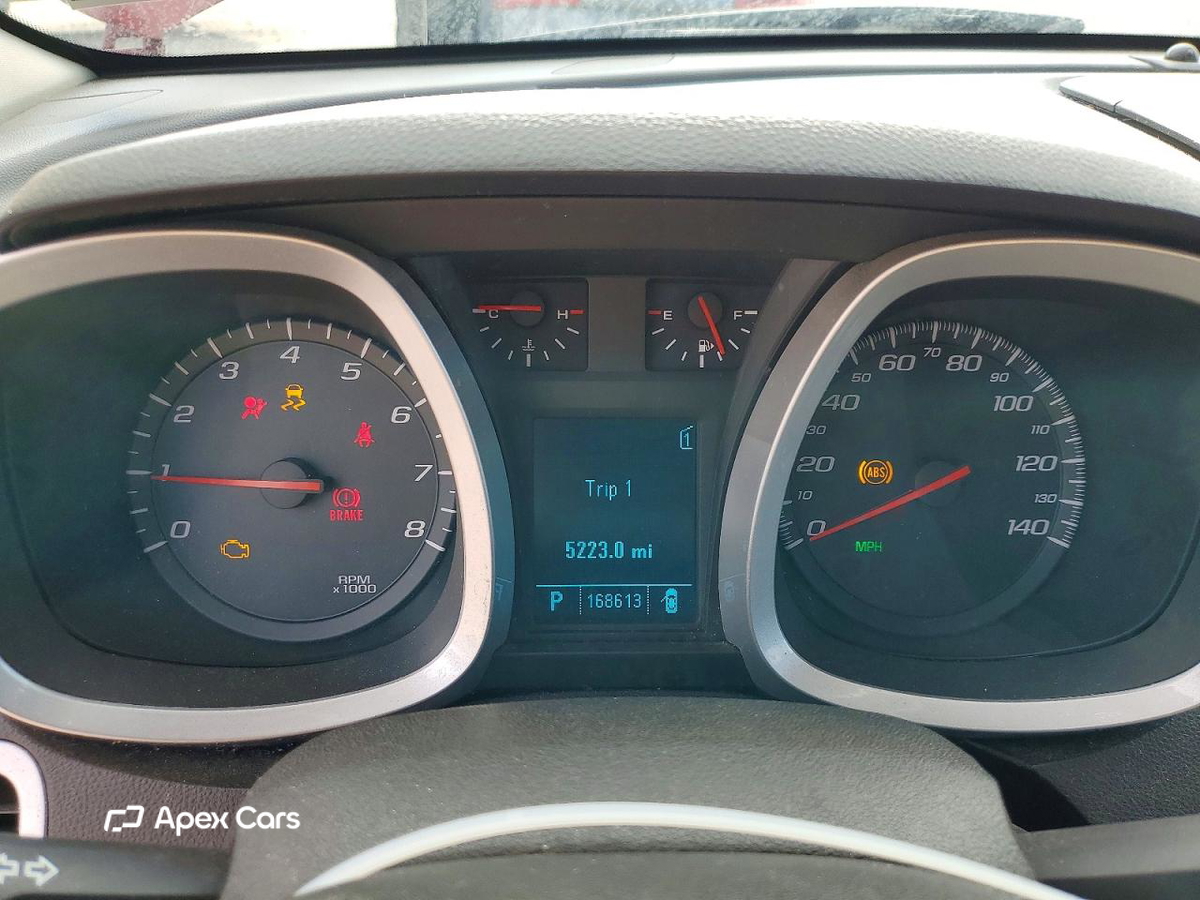 Chevrolet Equinox 2011