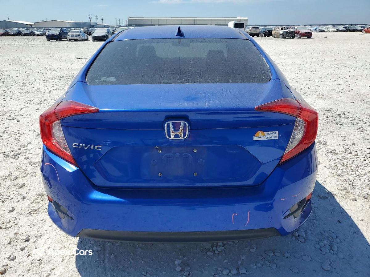 Honda Civic 2018