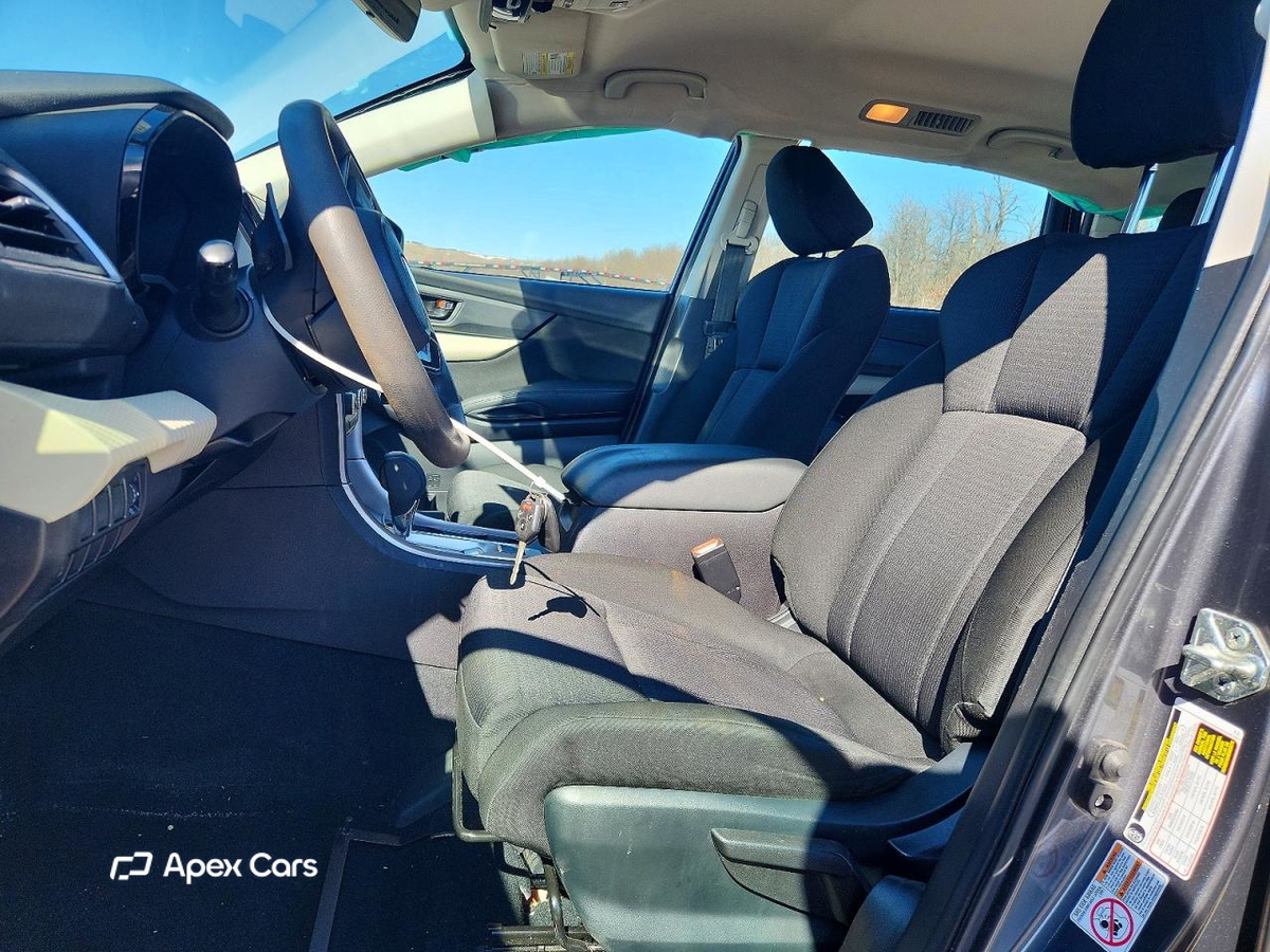 Subaru Ascent 2019