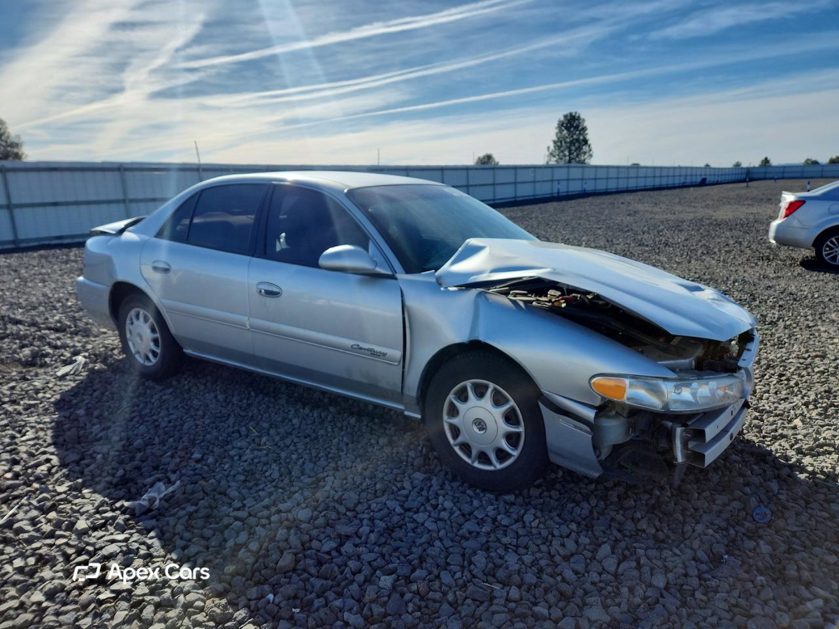 Buick Century 2002