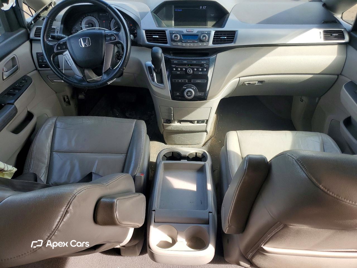 Honda Odyssey 2011