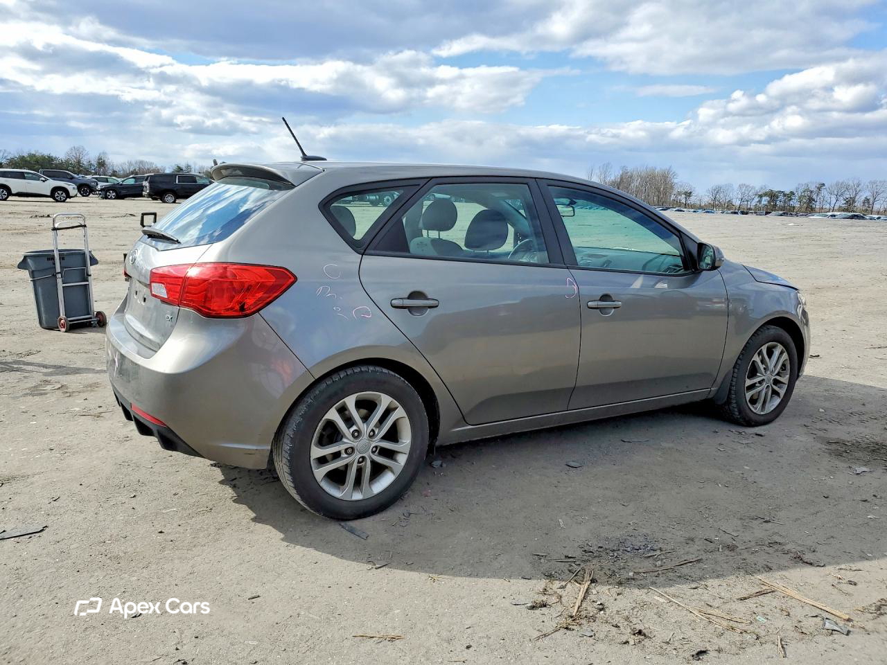 Kia Forte 2012