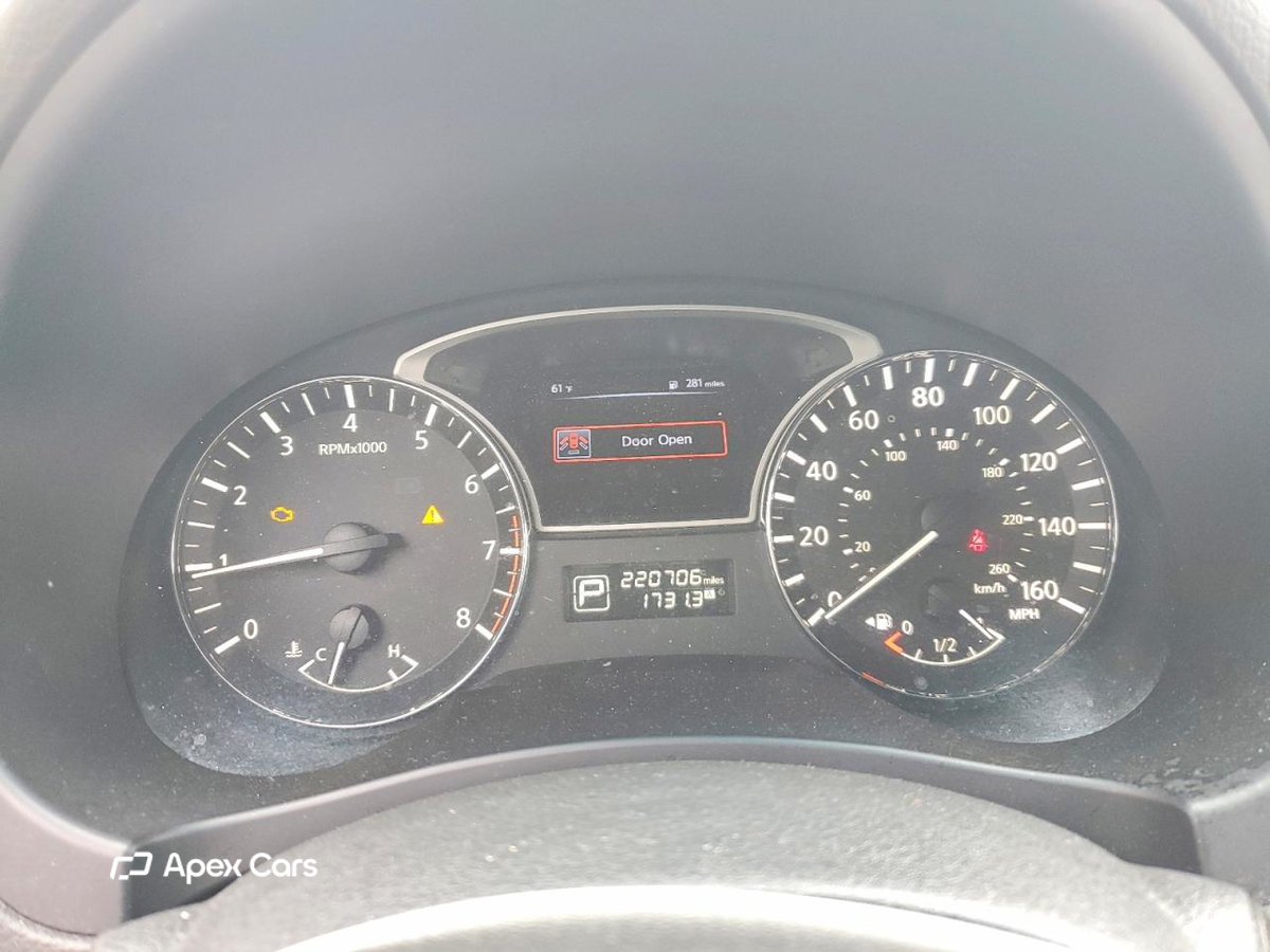Nissan Altima 2015