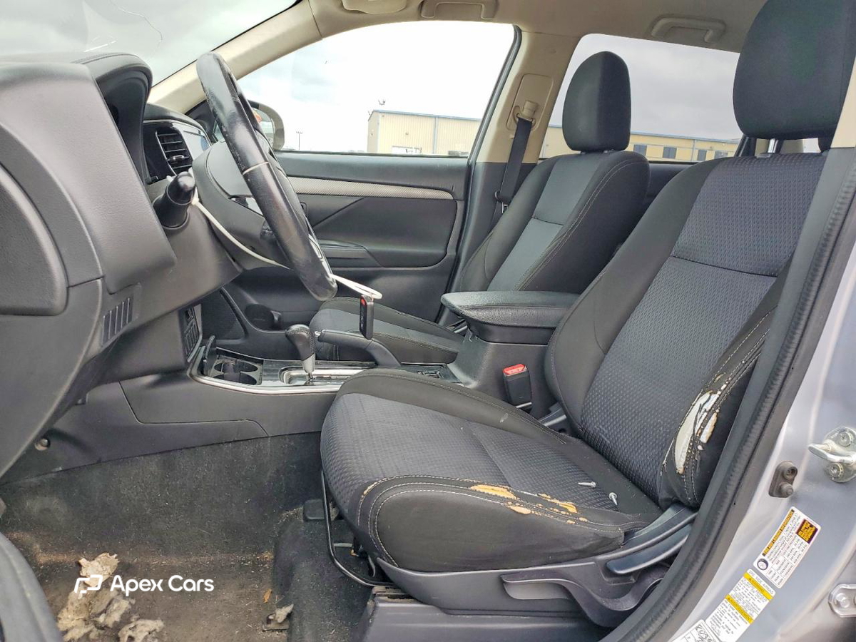 Mitsubishi Outlander 2017