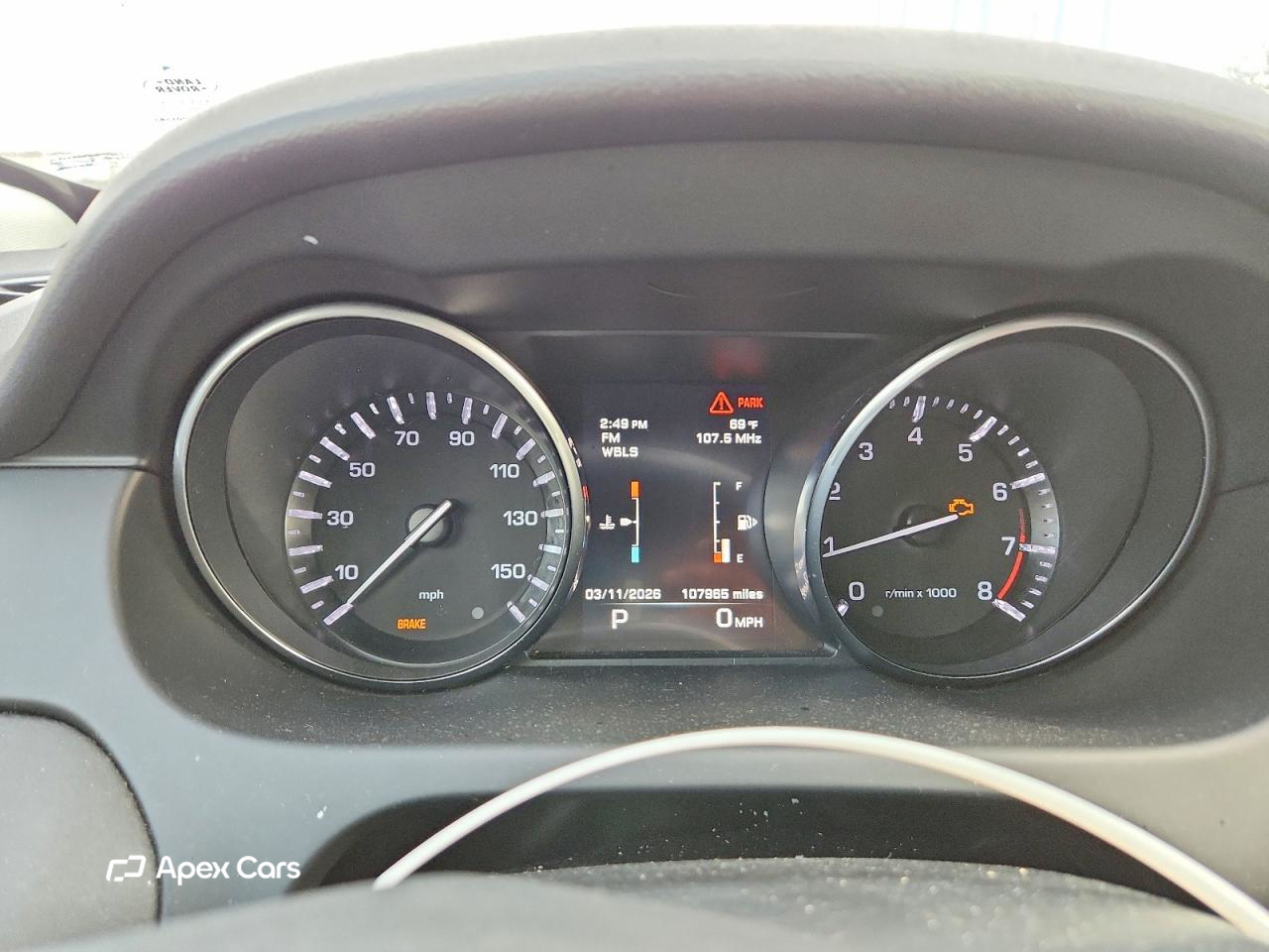 Land Rover Discovery 2016