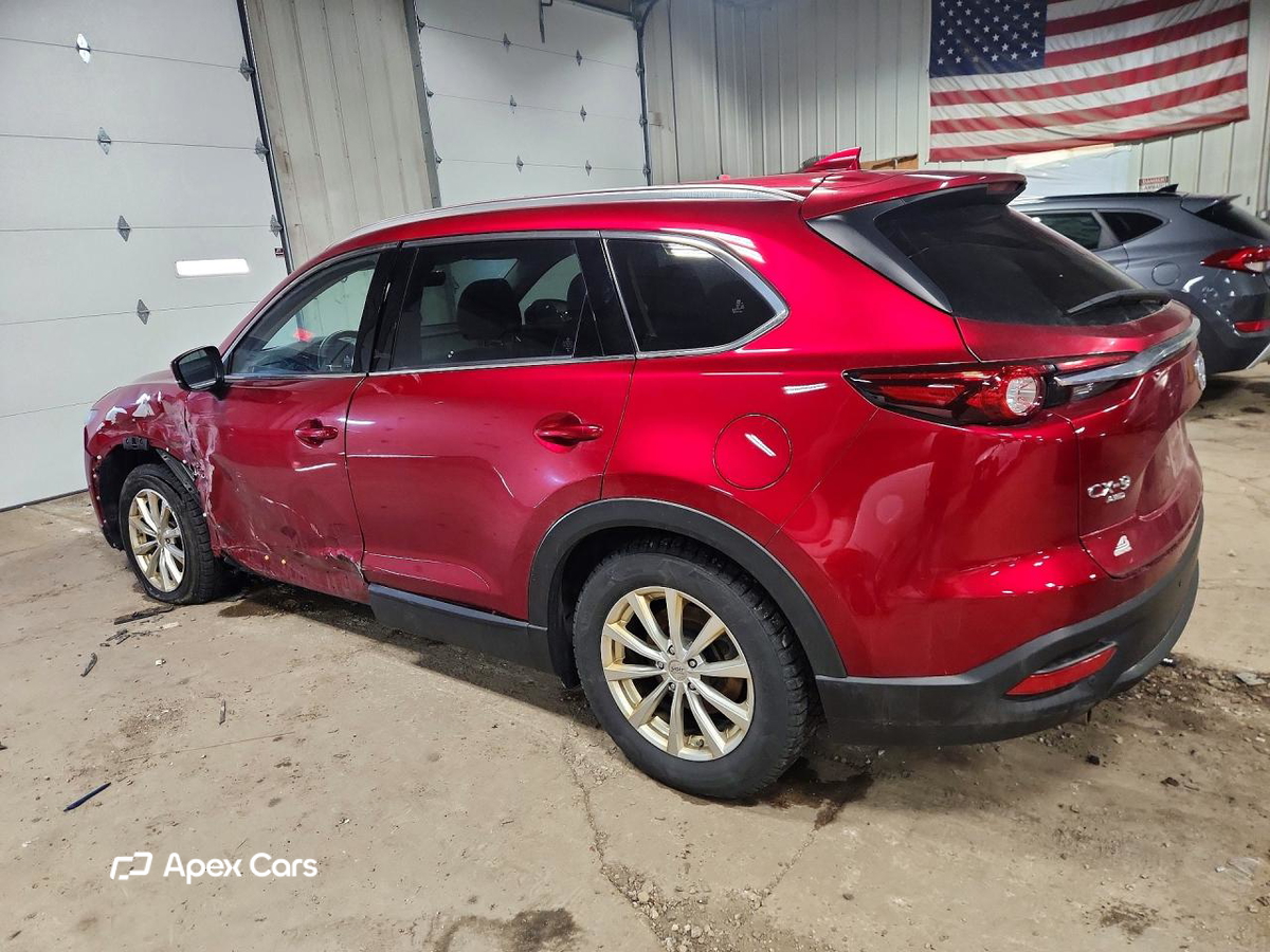 Mazda CX-9 2022