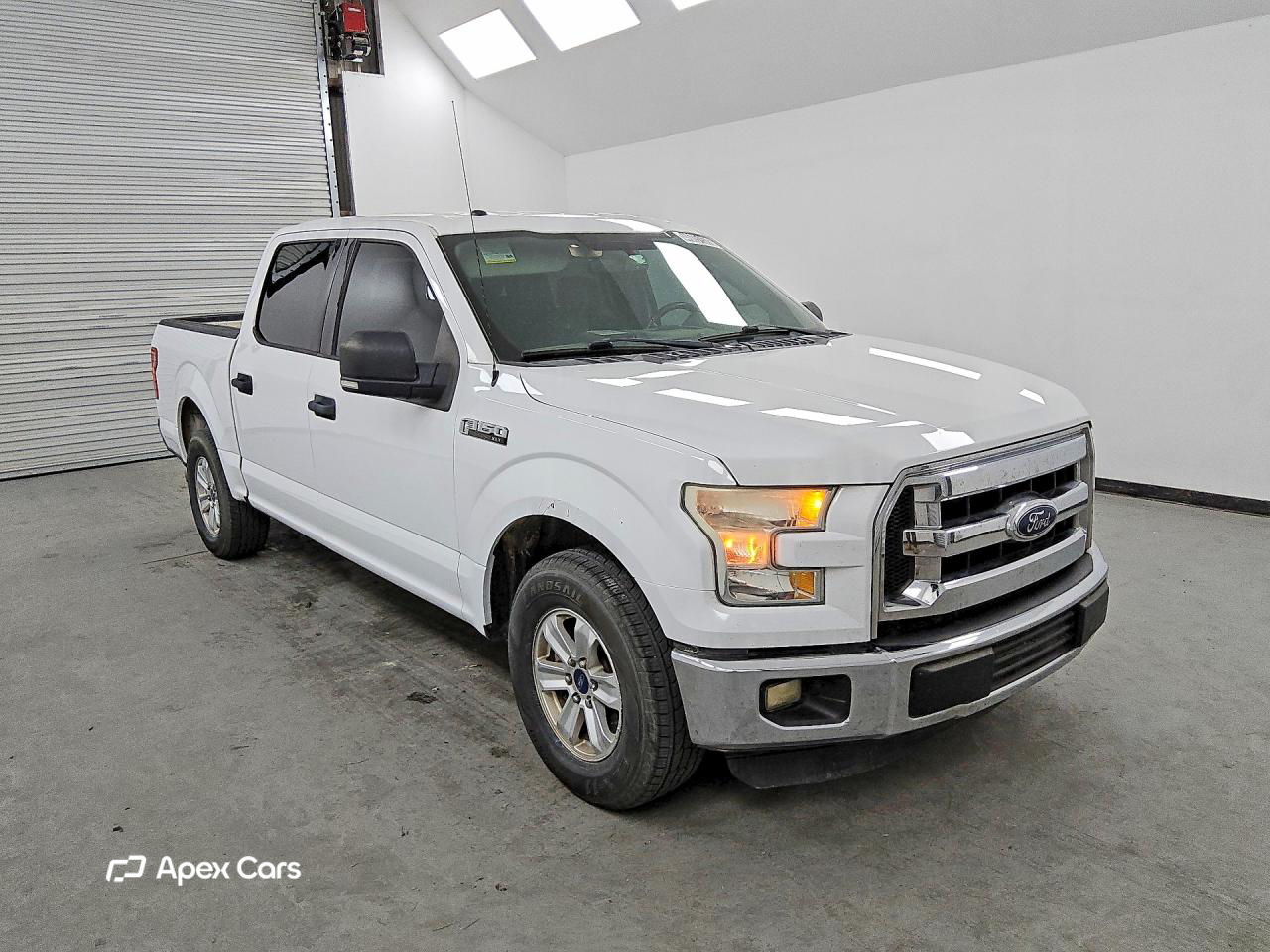 Ford F-150 2015