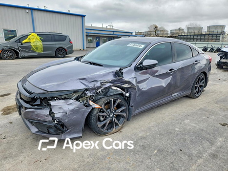 Honda Civic 2020 - Image 1 of 14