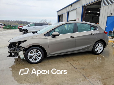 Chevrolet Cruze 2018 - Image 1 of 14