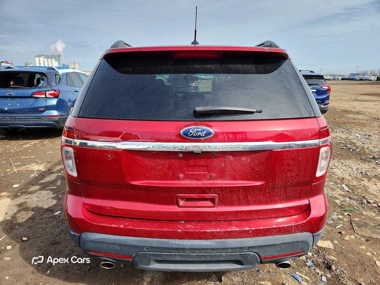 Ford Explorer 2013