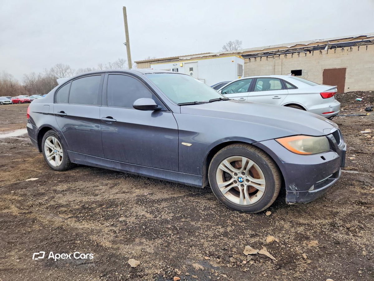 BMW Series 3 2008