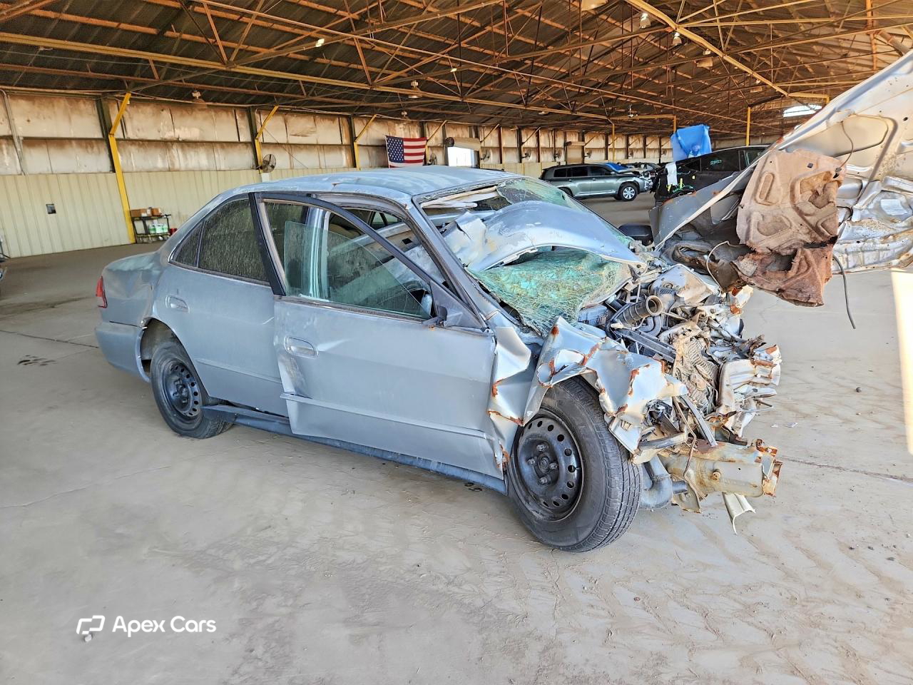 Honda Accord 2001