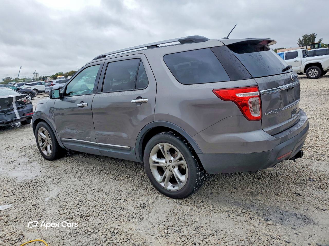 Ford Explorer 2013