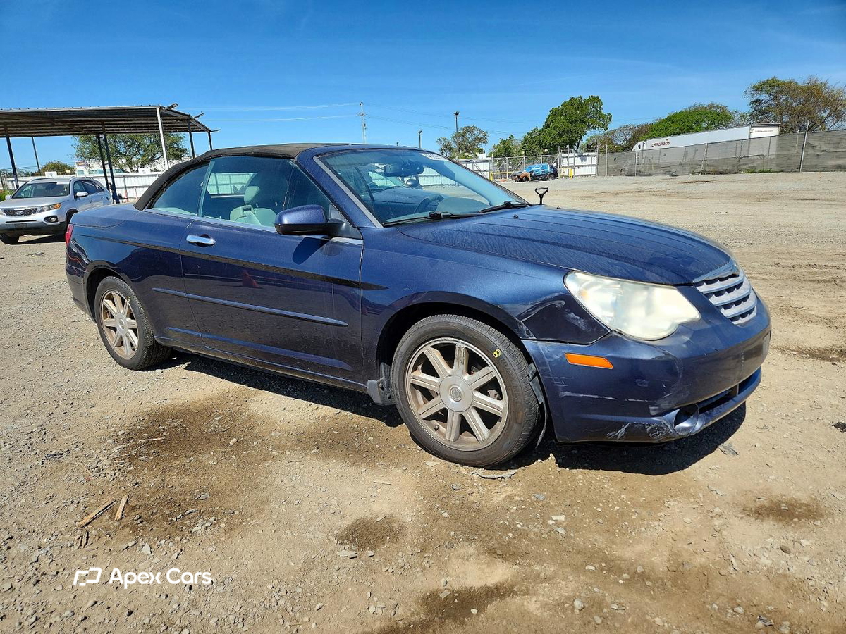 Chrysler Sebring 2008