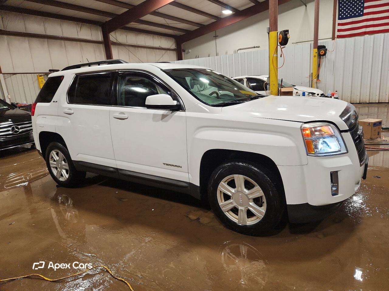 GMC Terrain 2015