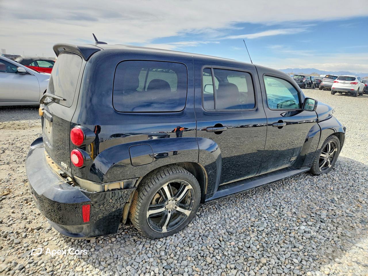 Chevrolet HHR 2010