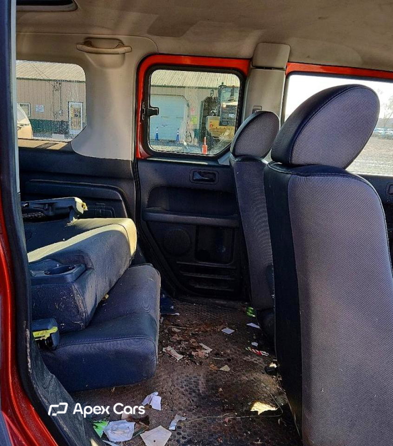 Honda Element 2005