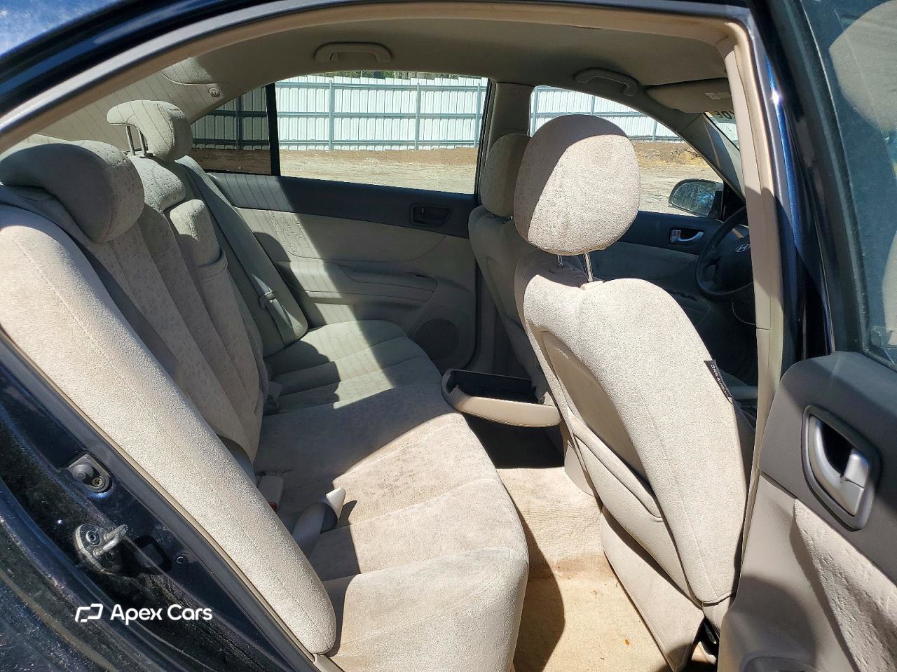 Hyundai Sonata 2007