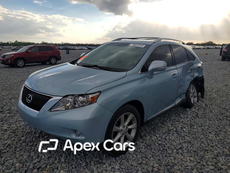 Lexus RX 2010 - Image 1 of 13