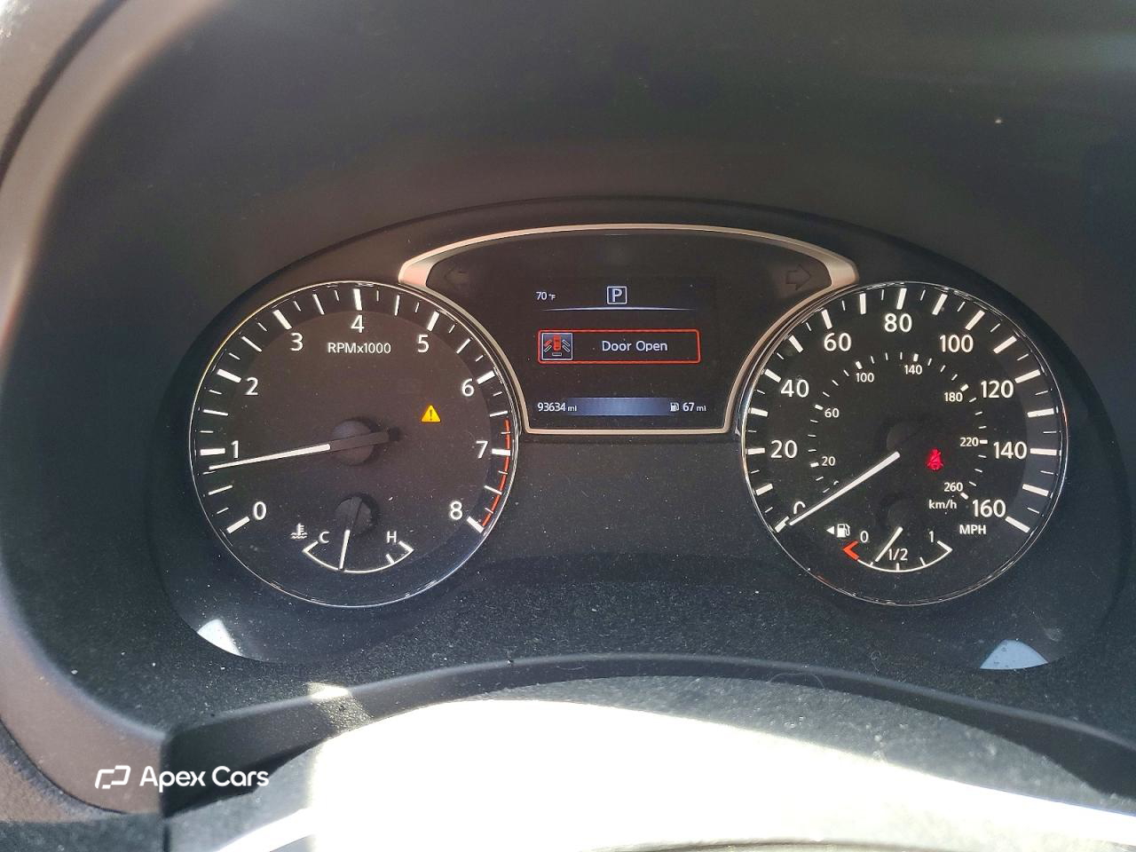 Nissan Altima 2017