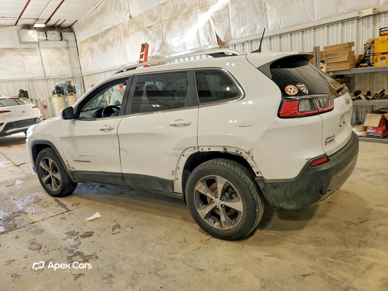 Jeep Cherokee 2019