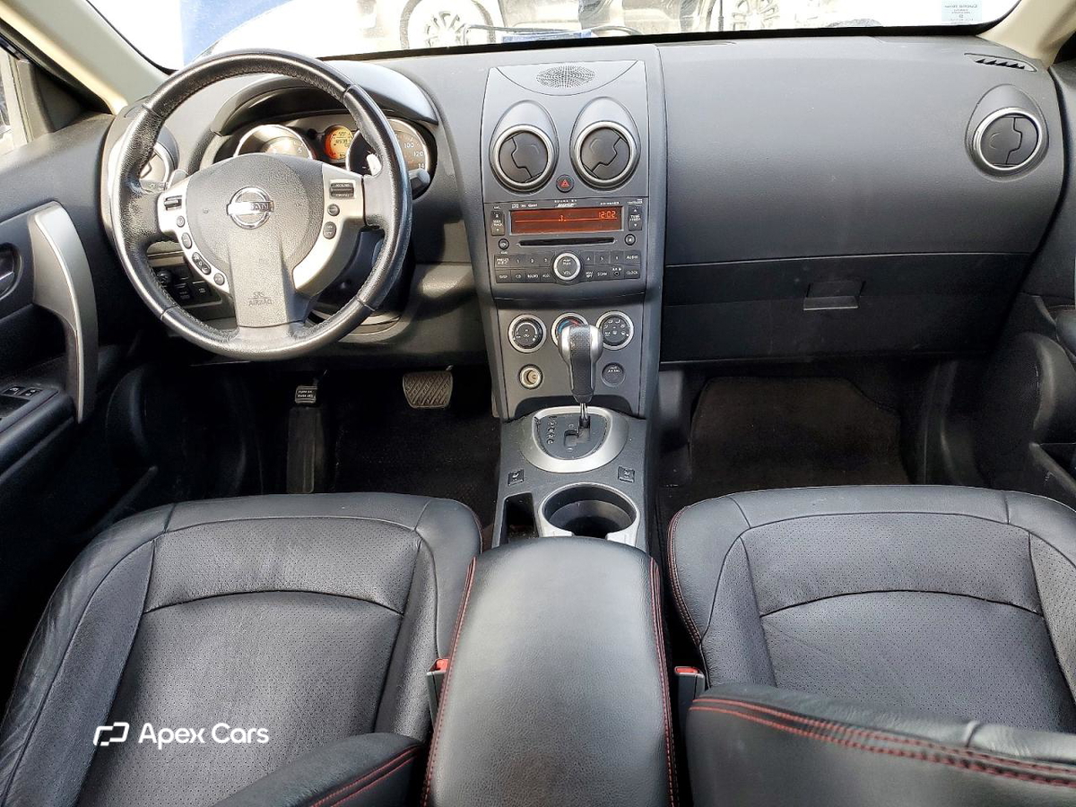 Nissan Rogue 2008