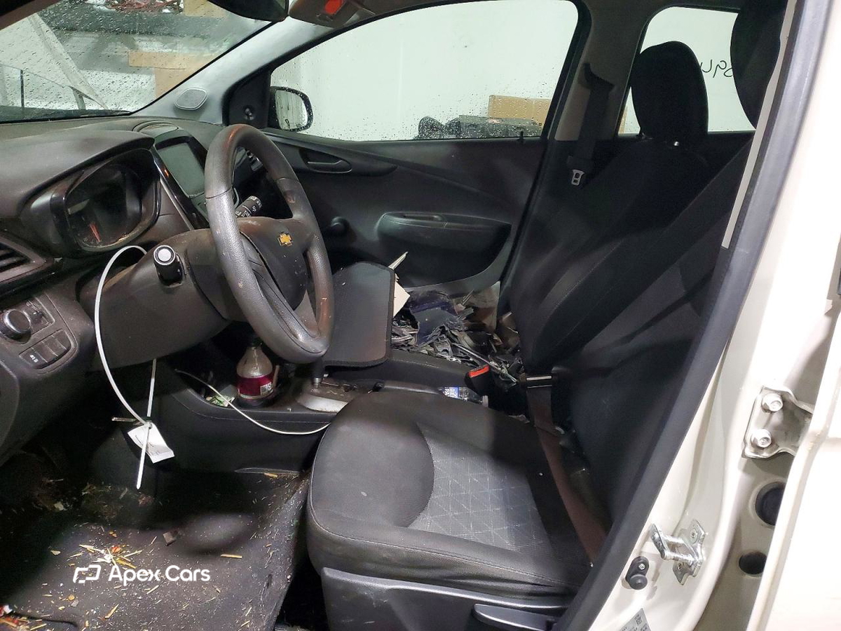 Chevrolet Spark 2020
