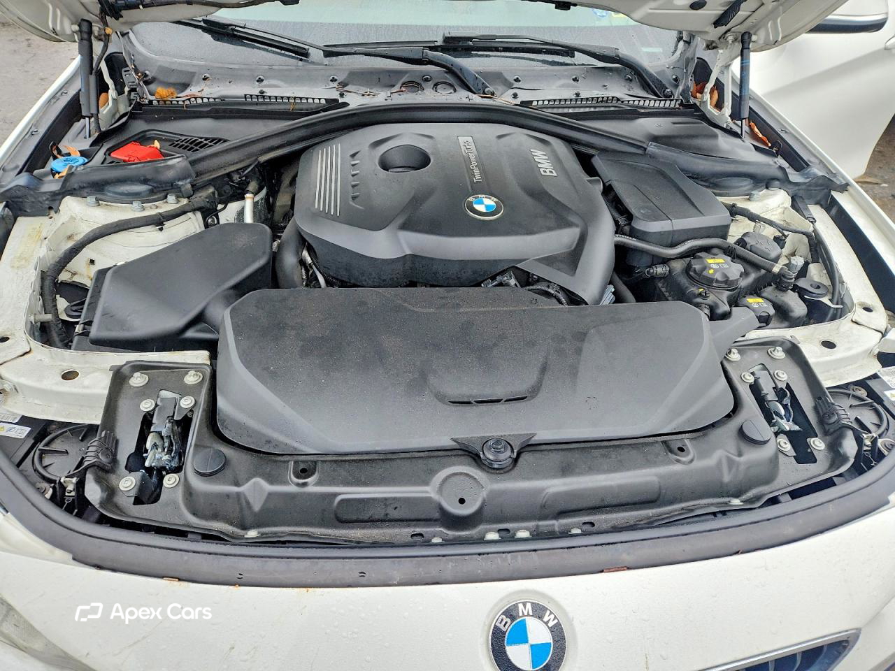 BMW Series 4 2017