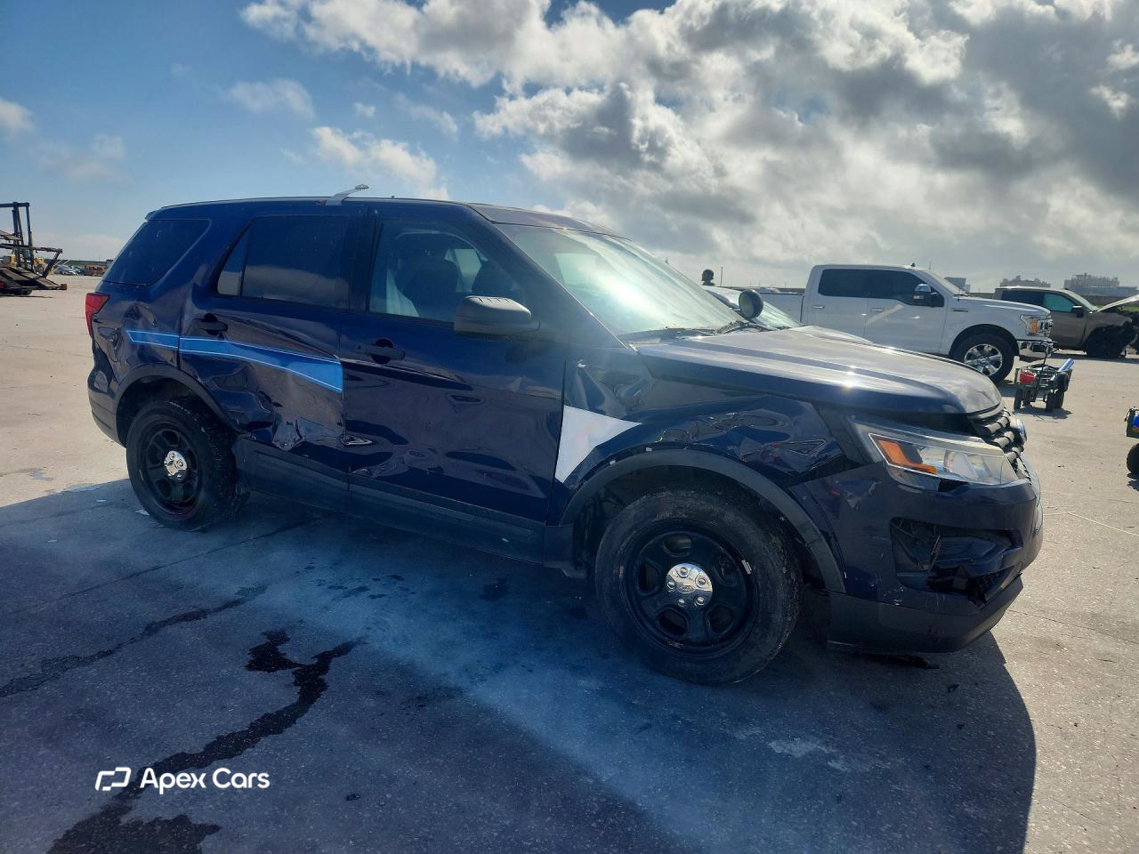 Ford Explorer 2019