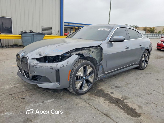 2023 BMW i4 - Image 1 of 5