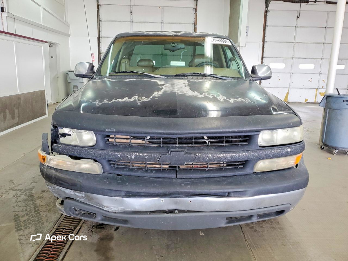 Chevrolet Silverado 1999