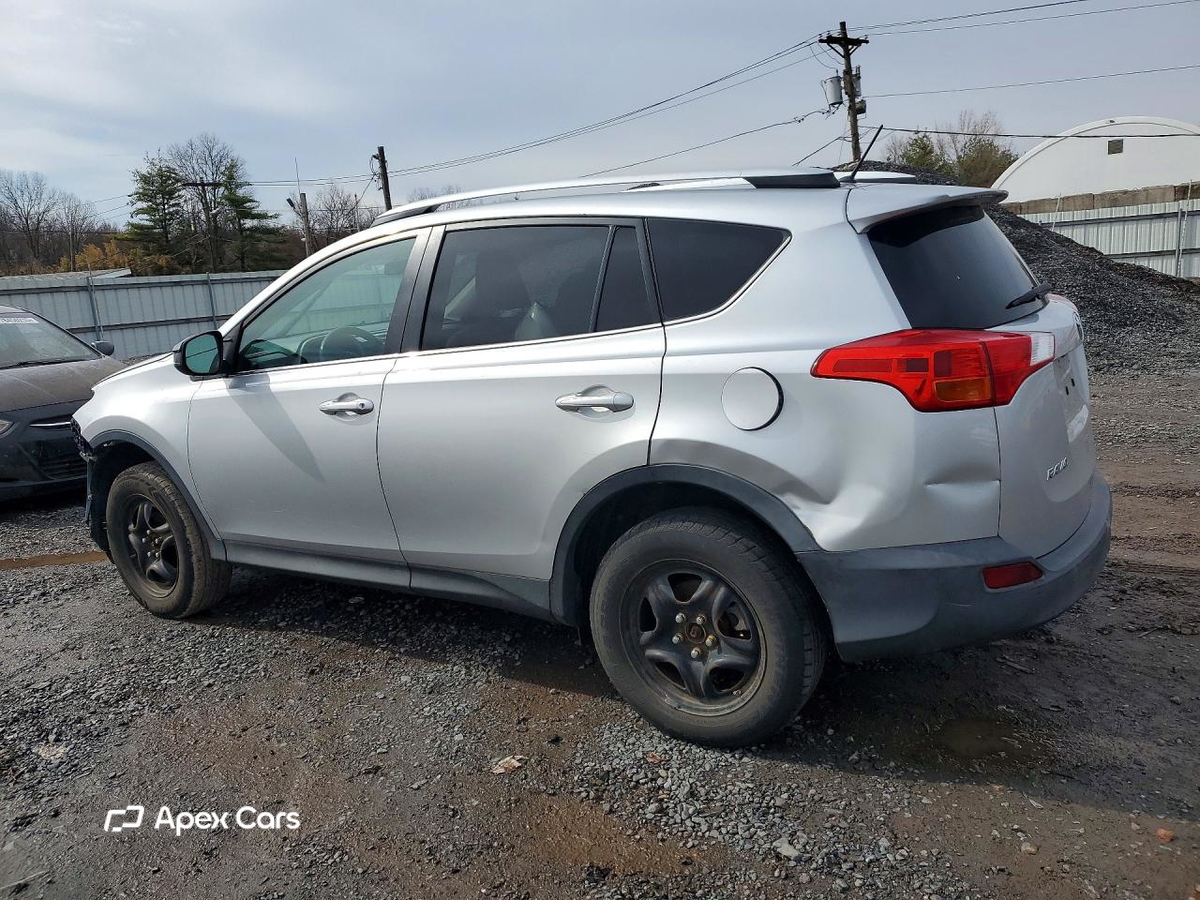 Toyota RAV 4 2013