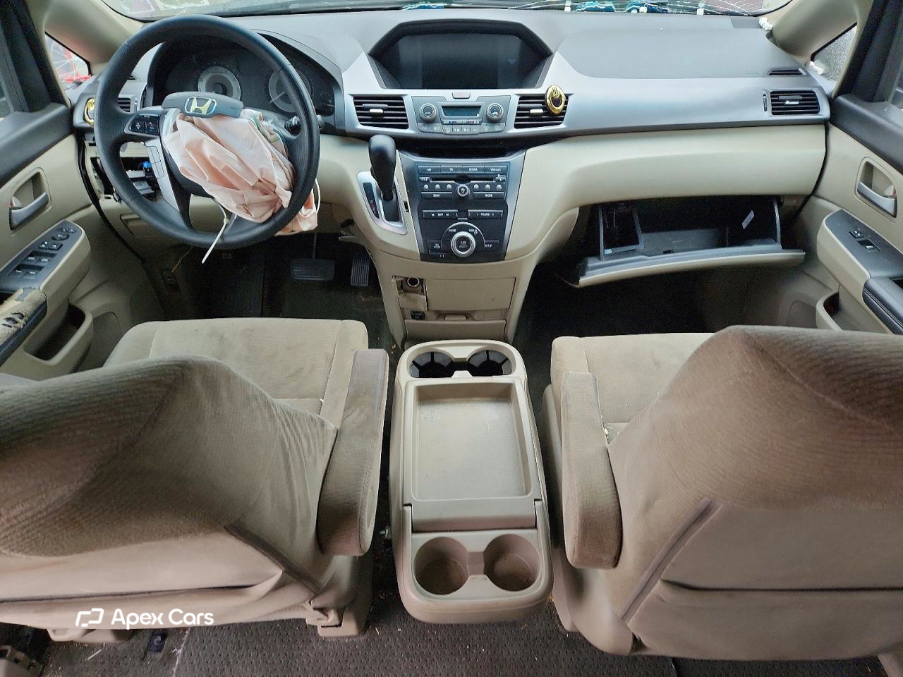 Honda Odyssey 2012