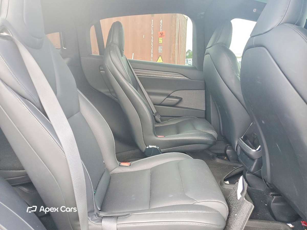 Tesla Model X 2023