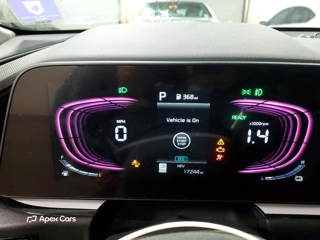 Kia Niro 2024